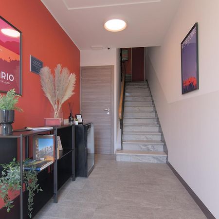 Ca Del Lasco - Modern Apartments In Classic Villa Bellano Exteriör bild