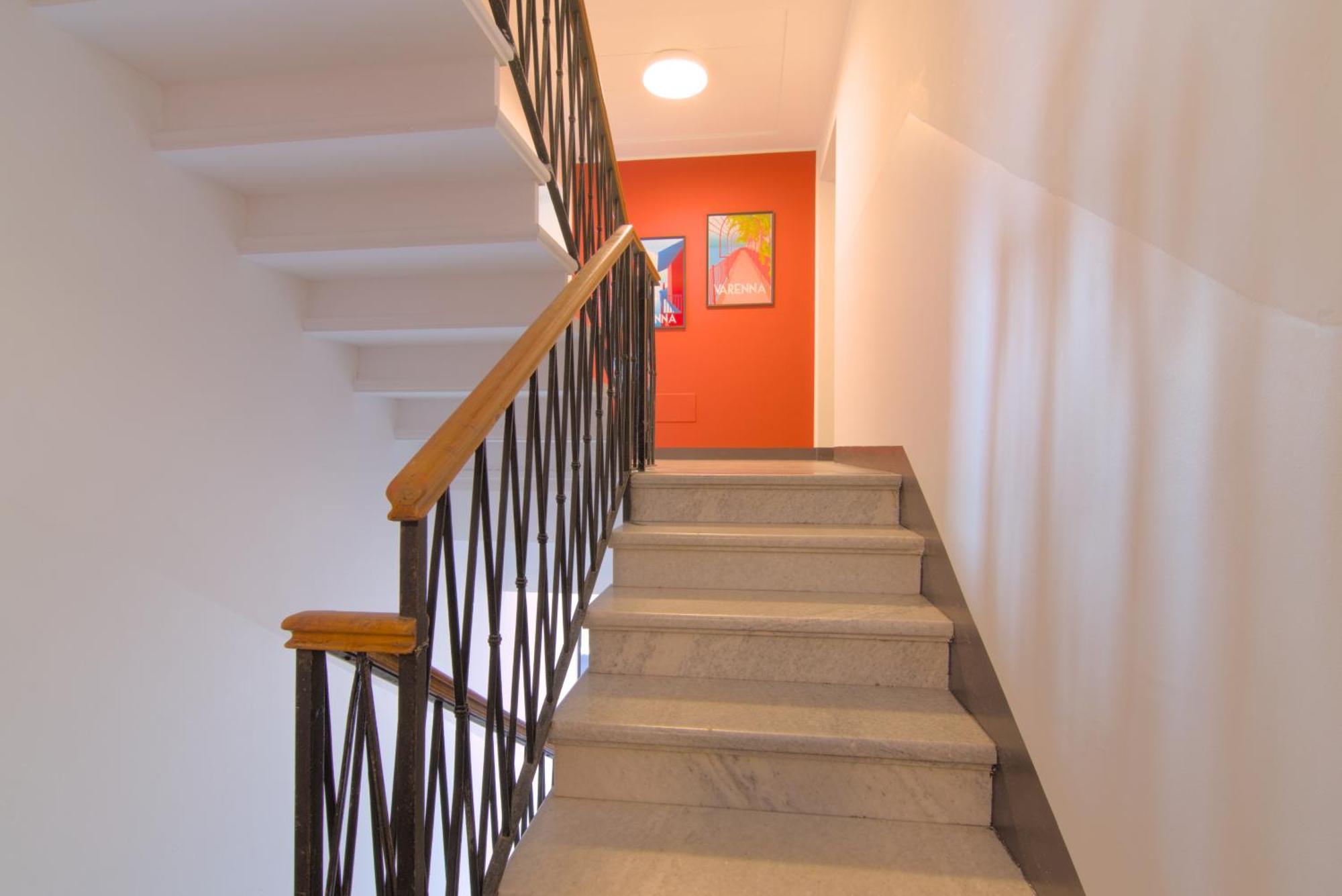 Ca Del Lasco - Modern Apartments In Classic Villa Bellano Exteriör bild